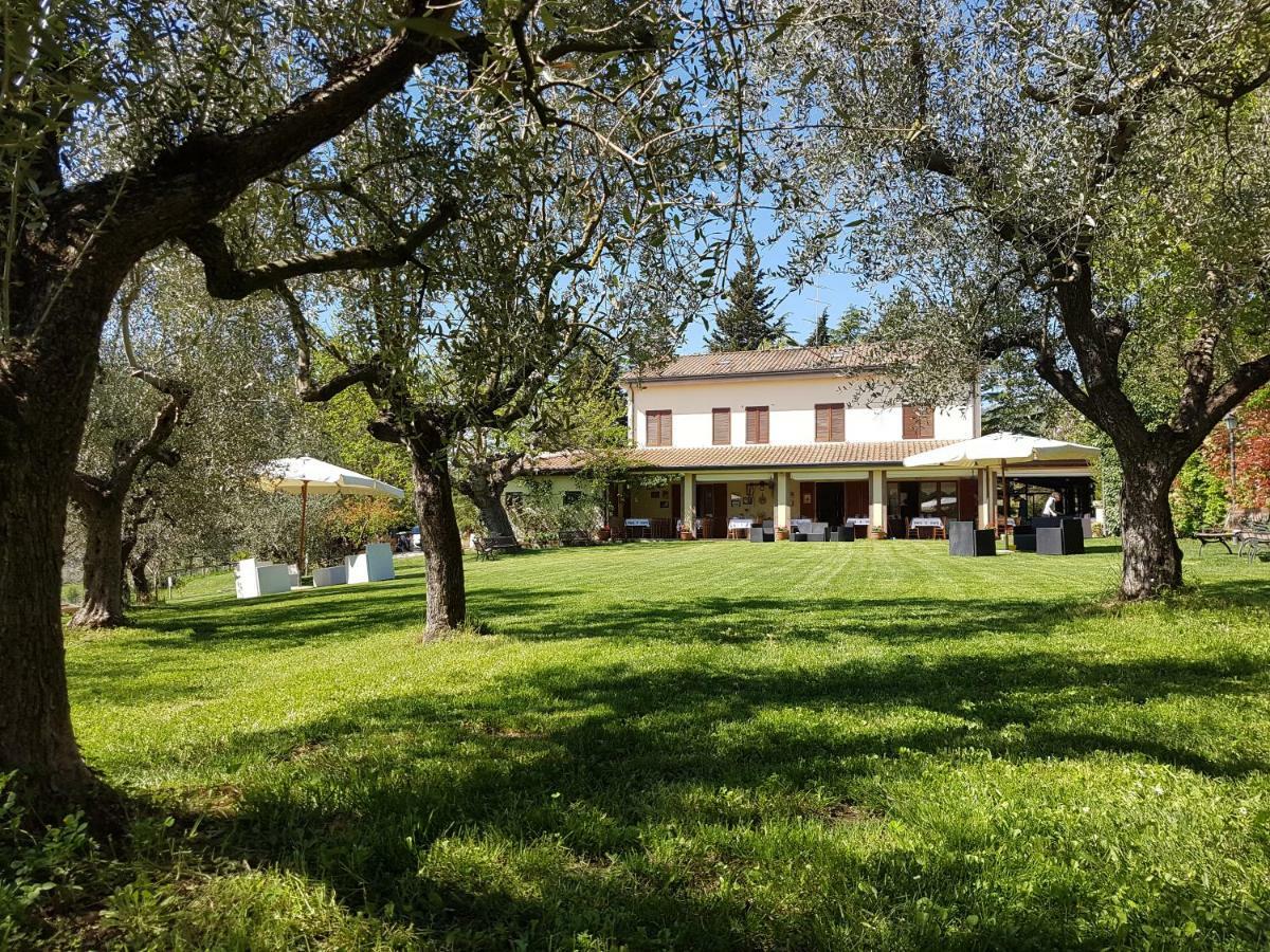 Вілла Il Vecchio Gelso - Agriturismo Rimini Montefiore Conca Екстер'єр фото