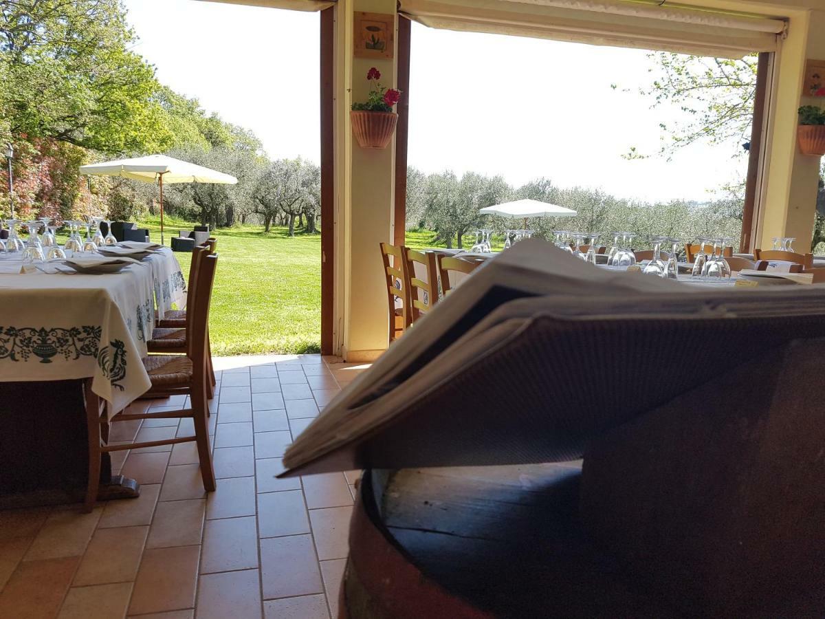 Вілла Il Vecchio Gelso - Agriturismo Rimini Montefiore Conca Екстер'єр фото
