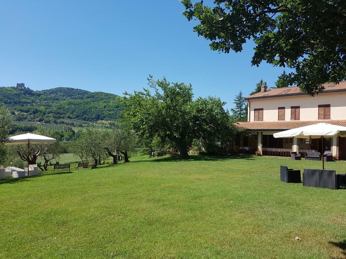 Вілла Il Vecchio Gelso - Agriturismo Rimini Montefiore Conca Екстер'єр фото