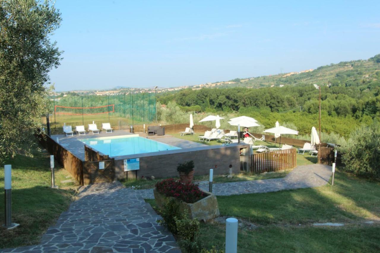 Вілла Il Vecchio Gelso - Agriturismo Rimini Montefiore Conca Екстер'єр фото