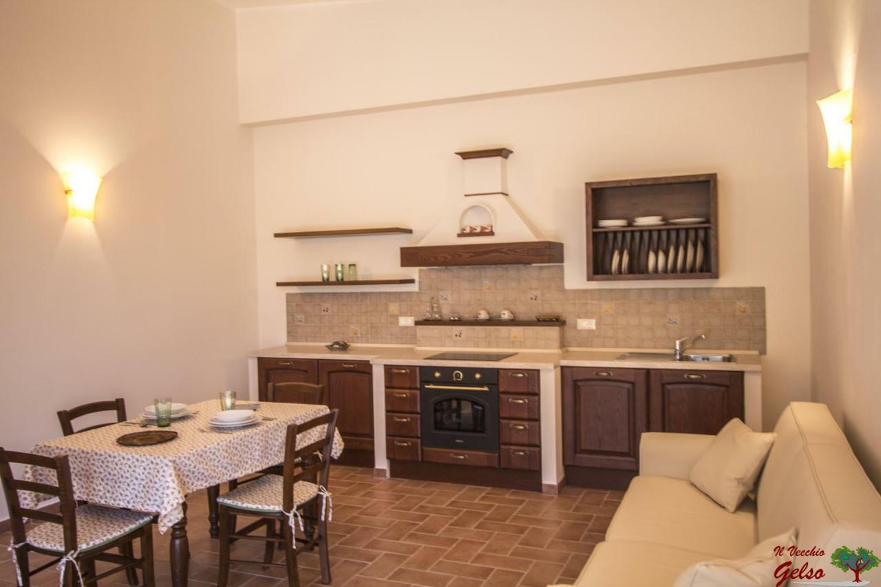 Вілла Il Vecchio Gelso - Agriturismo Rimini Montefiore Conca Екстер'єр фото