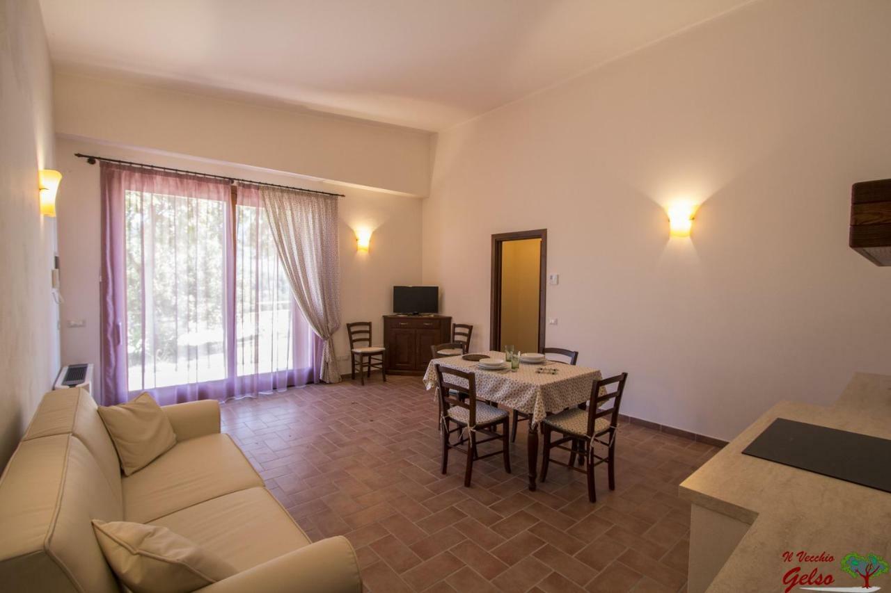 Вілла Il Vecchio Gelso - Agriturismo Rimini Montefiore Conca Екстер'єр фото
