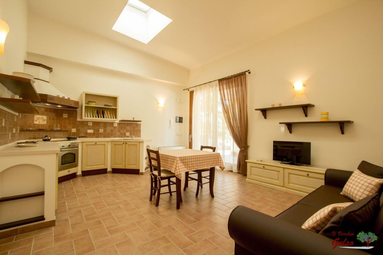 Вілла Il Vecchio Gelso - Agriturismo Rimini Montefiore Conca Екстер'єр фото
