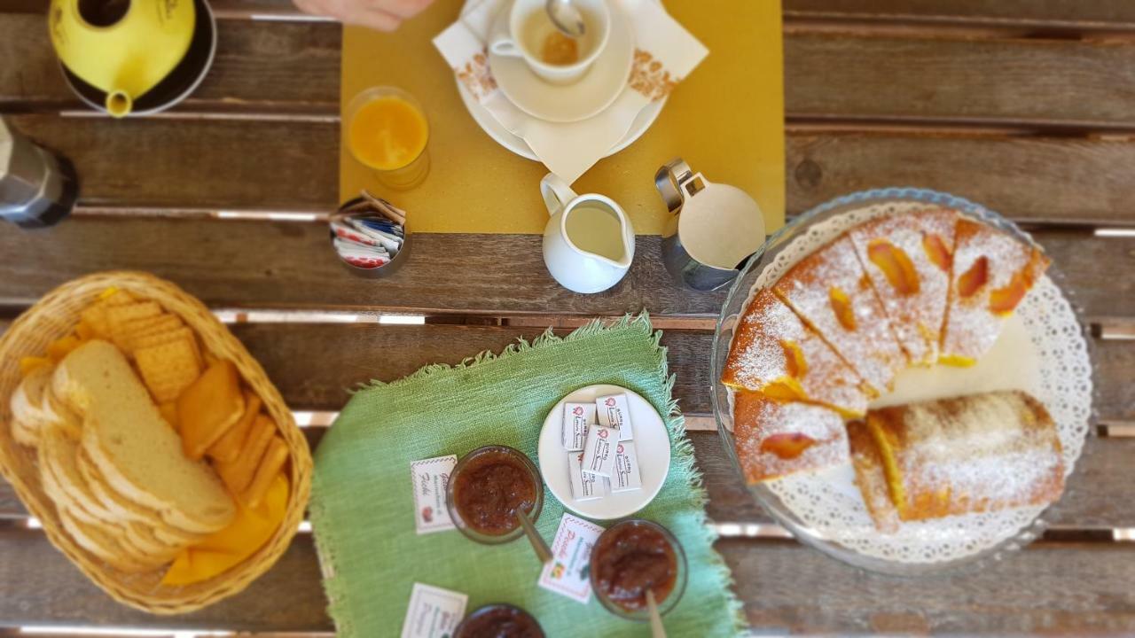 Вілла Il Vecchio Gelso - Agriturismo Rimini Montefiore Conca Екстер'єр фото