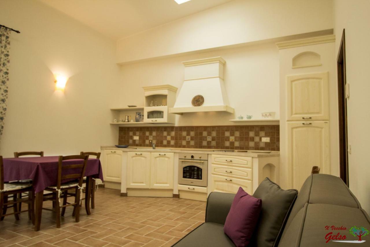 Вілла Il Vecchio Gelso - Agriturismo Rimini Montefiore Conca Екстер'єр фото